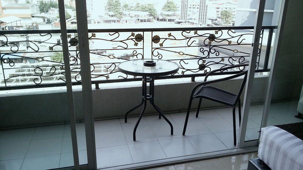 Arya Inn Pattaya Beach Hotel Exterior foto