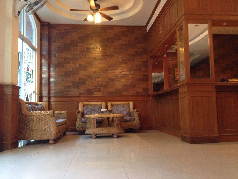 Arya Inn Pattaya Beach Hotel Exterior foto