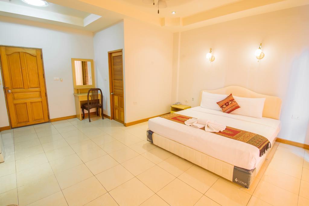 Arya Inn Pattaya Beach Hotel Cameră foto